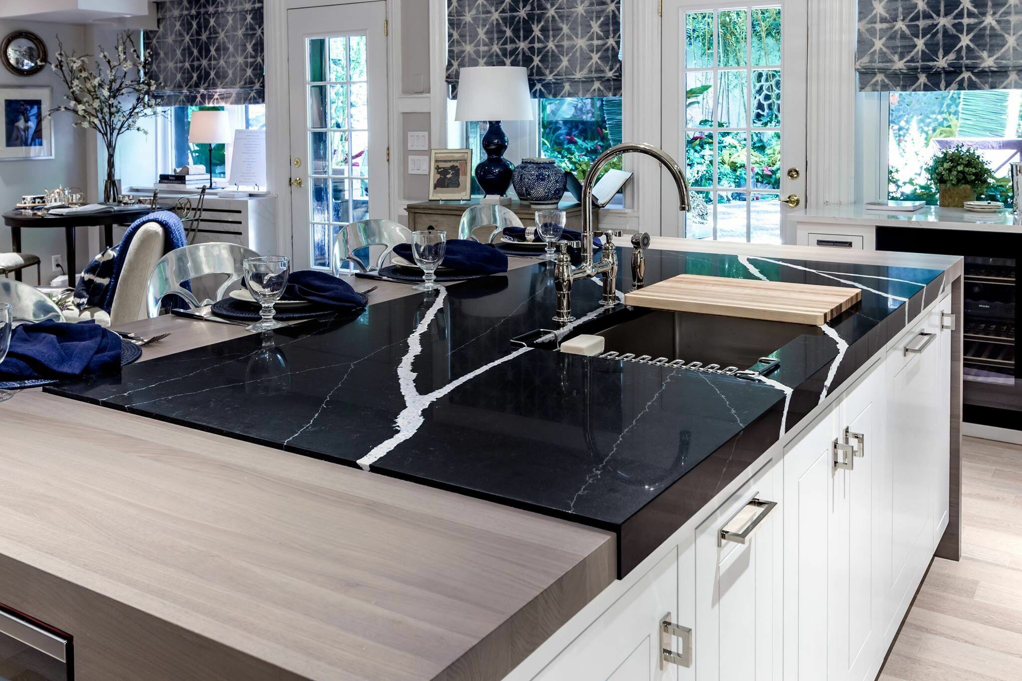 Silestone Eternal Marquina