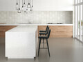 Слэб кварц Silestone Pearl Jasmine 12мм