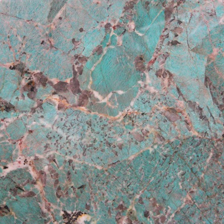 Слэб гранит Amazonite 20 мм полир.