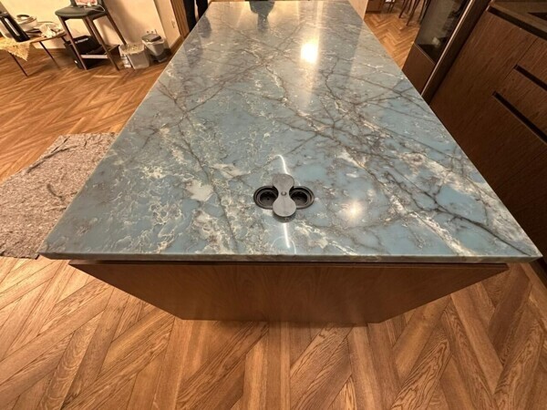 Fontainebleau остров из камня 2
