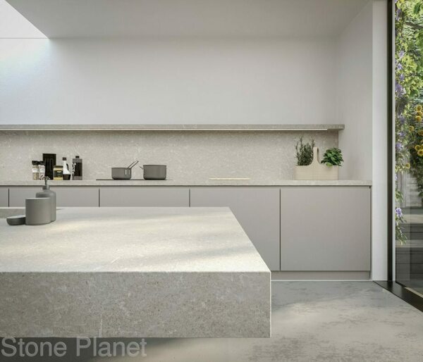 Noble Concrete Grey Rained Private Residence_Austria 2