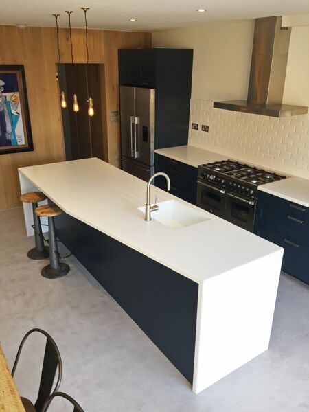 Corian Arctic Ice 3