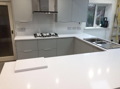 Слэб кварц Silestone Iconic White 20мм