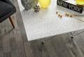 Акриловый камень Corian Domino Terrazzo лист 12мм