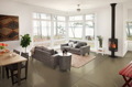 Слэб кварц Teltos TT3001 Pietra Gray 20мм