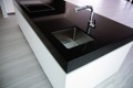 Слэб кварц Silestone Iconic Black 12мм