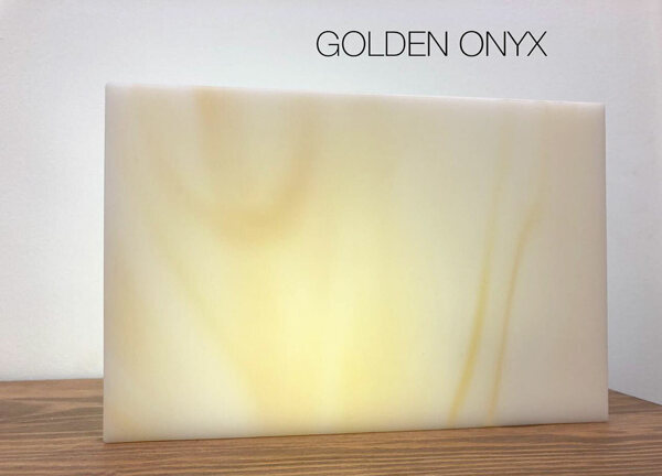 Corian Golden Onyx 5