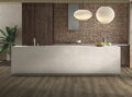 Слэб кварц Silestone Camden 20мм матовый