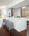 Слэб кварц Silestone Iconic White 20мм