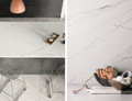 Слэб кварц Silestone Ethereal Noctis 12мм