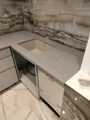 Слэб кварц SmartQuartz Grey Marble 20мм