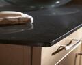 Слэб кварц Silestone Negro Tebas 12мм