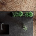 Слэб кварц Silestone Corktown 12мм матовый