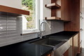 Слэб кварц Silestone Iconic Black 12мм