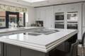 Слэб кварц Silestone White Storm 30мм