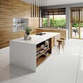 Слэб кварц Silestone Blanco Zeus 20мм