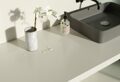 Слэб кварц Silestone Faro White 30мм матовый