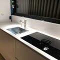 Слэб кварц Silestone Iconic White 20мм