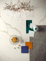 Листовой керамогранит Atlas Plan Calacatta Prestigio 3240*1620*12мм