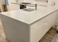 Акриловый камень Corian Silver Gray лист 12мм