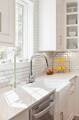 Слэб кварц Silestone Miami White 30мм