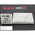 Акриловый камень Kerrock 1158 Azzure Terrazzo лист 12мм