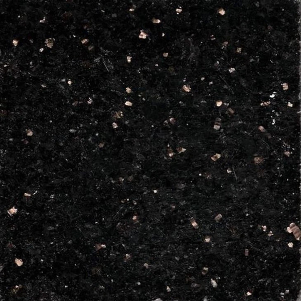 Слэб гранит Black Galaxy 30мм полир.