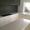 Слэб кварц Silestone Yukon 12мм