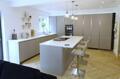 Слэб кварц Silestone Miami White 30мм