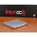 Акриловый камень Kerrock 1092 Hematite лист 6мм