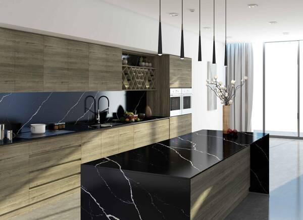 BQ8740 Marquina столешница купить (3)