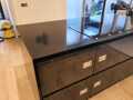 Слэб кварц Silestone Negro Tebas 12мм