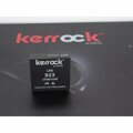 Акриловый камень Kerrock 923 Charcoal лист 12мм