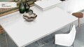 Слэб кварц Noblle Quartz Q104 White Quartz 15мм