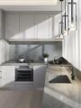 Слэб кварц Primax 706 Calacatta Grey 20мм