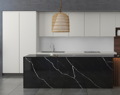 Слэб кварц Vicostone BQ8740 Marquina 12мм