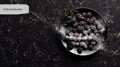 Слэб кварц Caesarstone 5100 Vanilla Noir 20мм