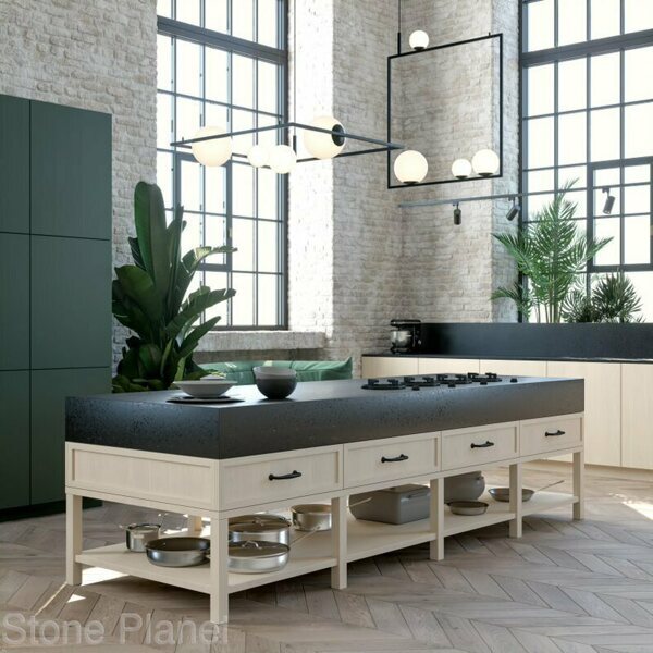 Taurus Terazzo Dark Private Residence_kitchen_03