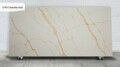 Слэб кварц Noblle Quartz Q785 Calacatta Gold 20мм