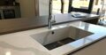 Слэб кварц Silestone Bianco Calacatta 30мм