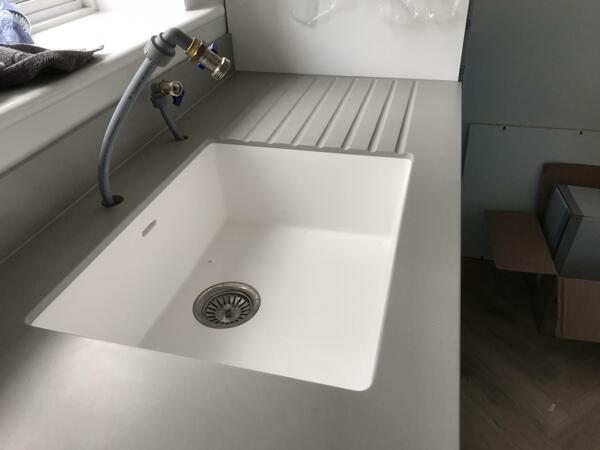 corian Warm Gray 1