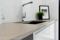 Слэб кварц Technistone Noble Concrete Grey Matt 30мм