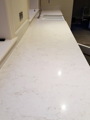 Слэб кварц Silestone Snowy Ibiza 12мм