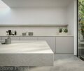 Слэб кварц Technistone Noble Concrete Grey Rained 20мм