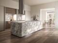 Плита керамогранит Materia Bianco Vagli FullVein3D Lux 3200*1600*12мм