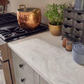 Акриловый камень Corian Limestone Prima лист 12мм