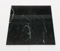 Плитка мрамор Nero Marquina 305х305х10мм полир.