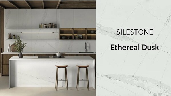 Silestone Ethereal Dusk столешница