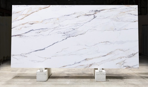 Calacatta Borghini EQTM 018 слэб купить