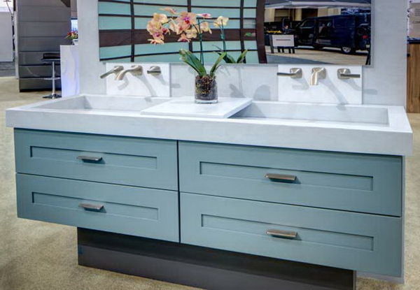 Corian Seafoam 1